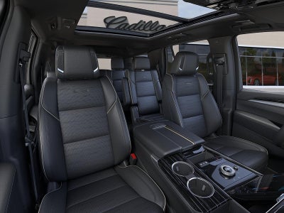 2027 Cadillac Escalade 4WD Sport