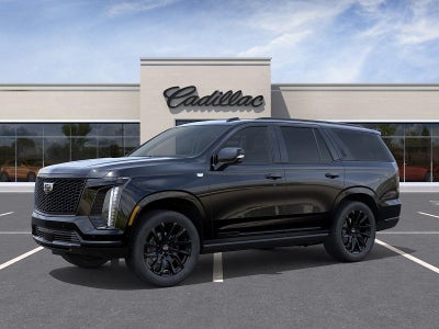 2027 Cadillac Escalade 4WD Sport