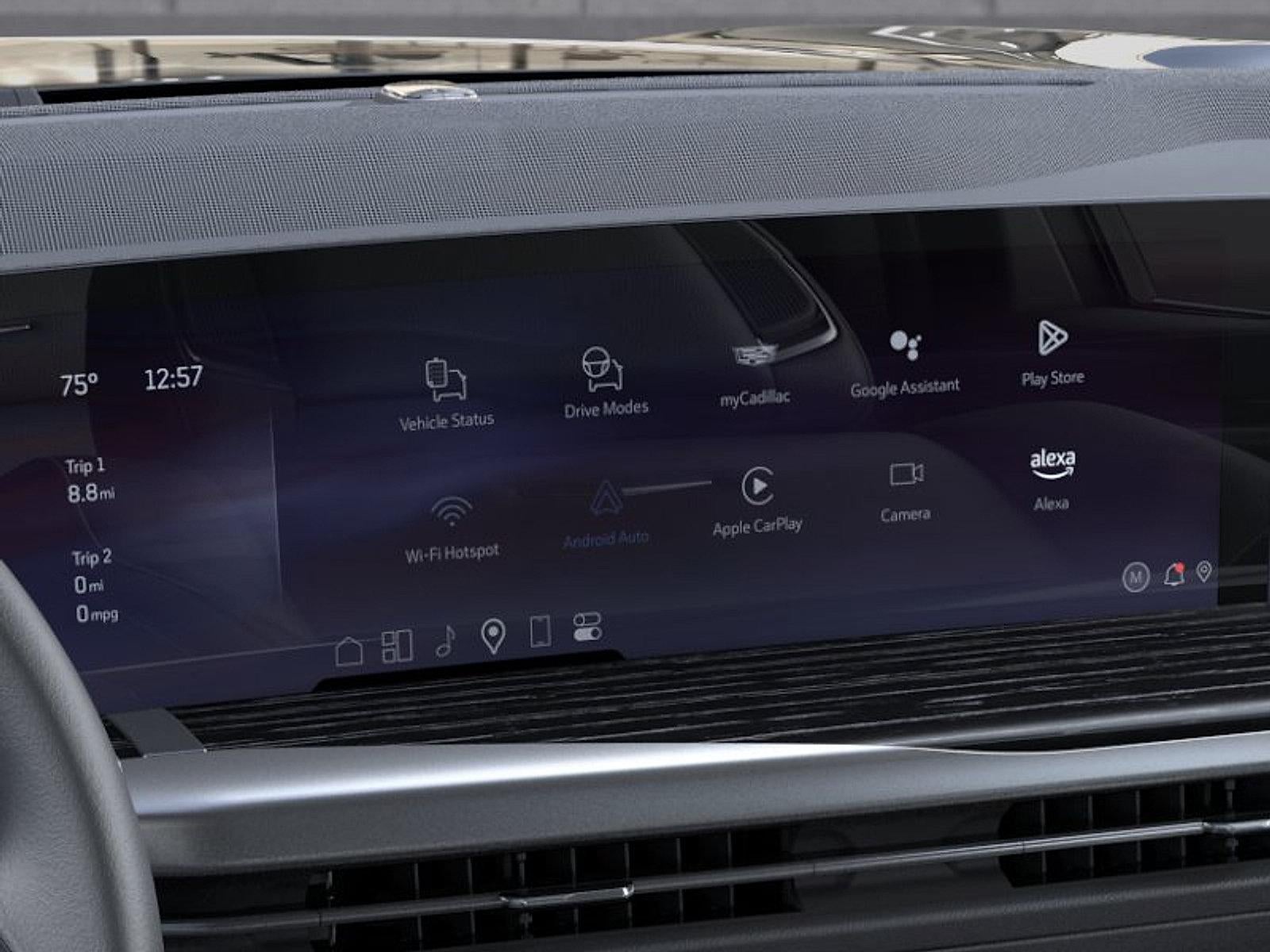 2027 Cadillac Escalade 4WD Sport