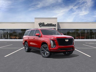 2026 Cadillac Escalade 4WD Sport