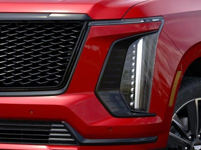 2026 Cadillac Escalade 4WD Sport