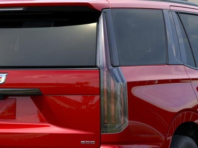 2026 Cadillac Escalade 4WD Sport