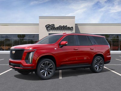 2026 Cadillac Escalade 4WD Sport