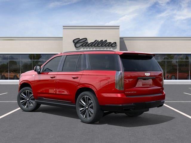 2026 Cadillac Escalade 4WD Sport