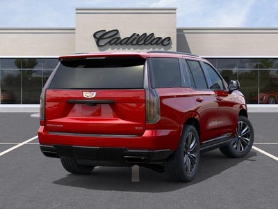 2026 Cadillac Escalade 4WD Sport