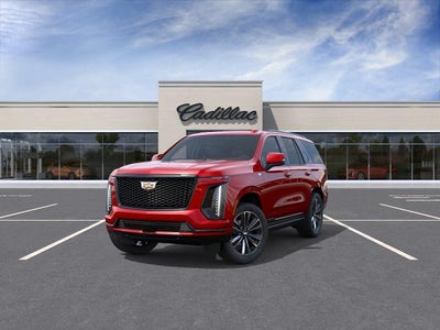 2026 Cadillac Escalade 4WD Sport