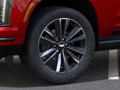 2026 Cadillac Escalade 4WD Sport