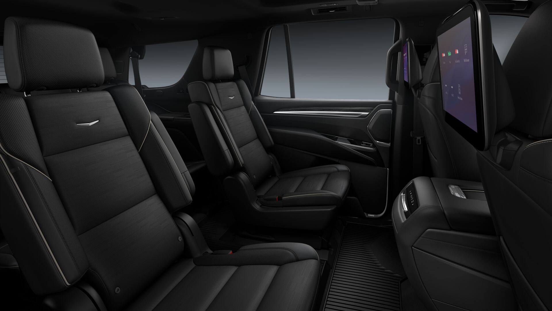 2026 Cadillac Escalade 4WD Sport