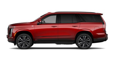 2026 Cadillac Escalade 4WD Sport