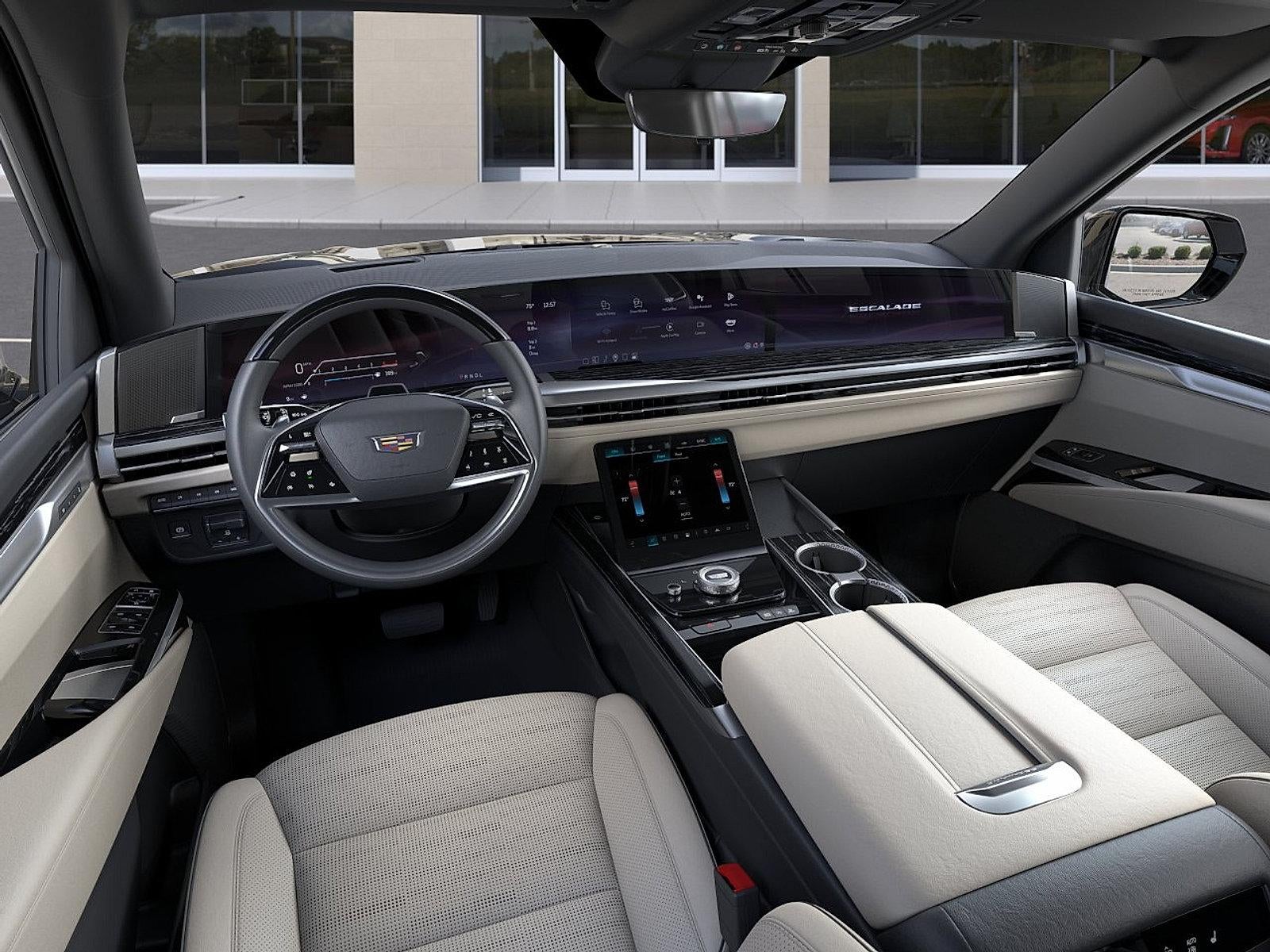 2027 Cadillac Escalade 4WD Sport