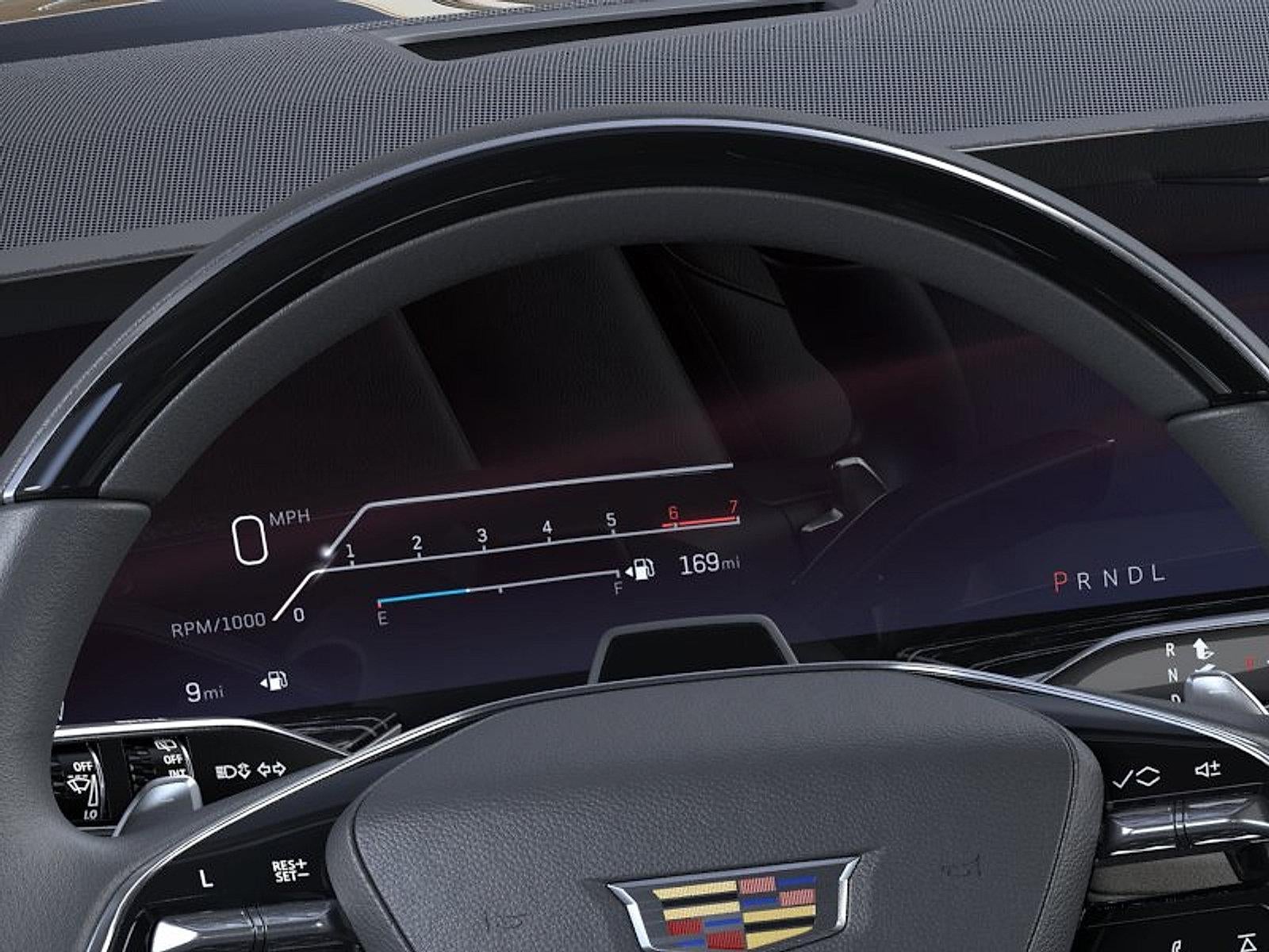 2027 Cadillac Escalade 4WD Sport