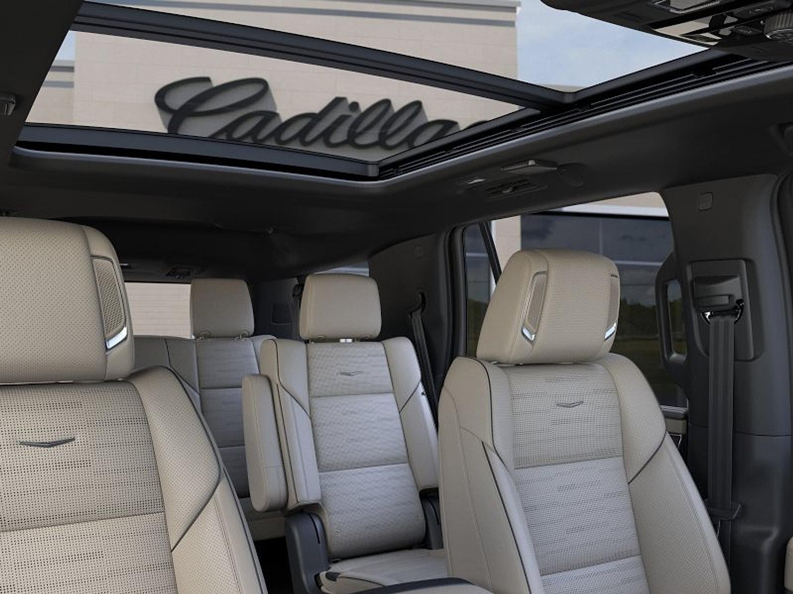 2027 Cadillac Escalade 4WD Sport
