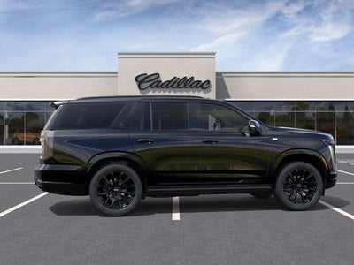 2027 Cadillac Escalade 4WD Sport