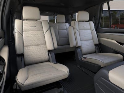 2027 Cadillac Escalade 4WD Sport