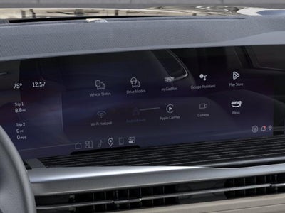 2027 Cadillac Escalade 4WD Sport
