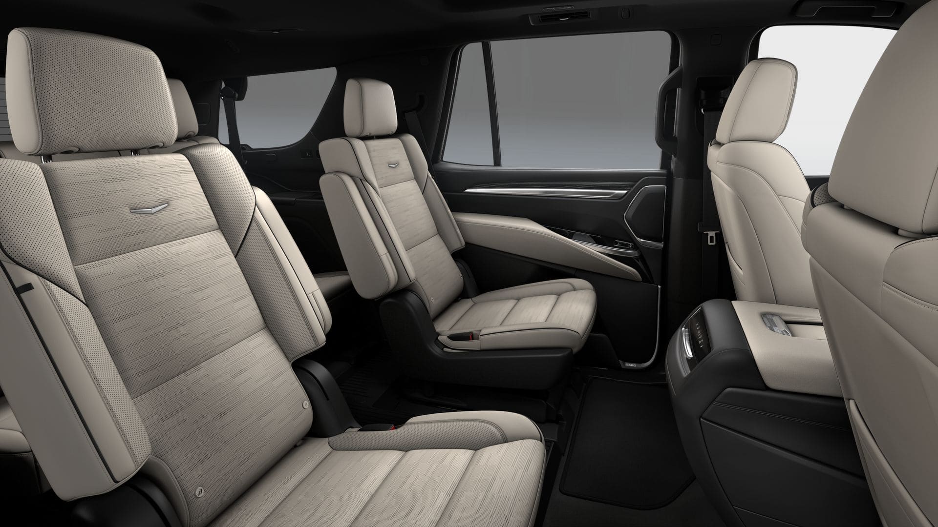2027 Cadillac Escalade 4WD Sport