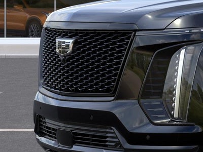 2026 Cadillac Escalade 4WD Platinum Sport