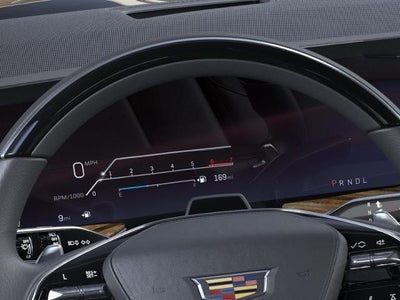 2026 Cadillac Escalade 4WD Platinum Sport