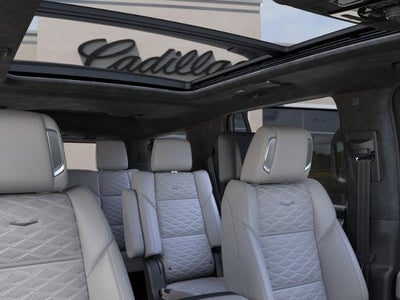 2026 Cadillac Escalade 4WD Platinum Sport
