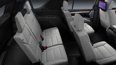 2026 Cadillac Escalade 4WD Platinum Sport