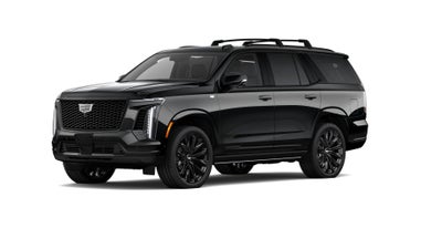 2026 Cadillac Escalade 4WD Platinum Sport