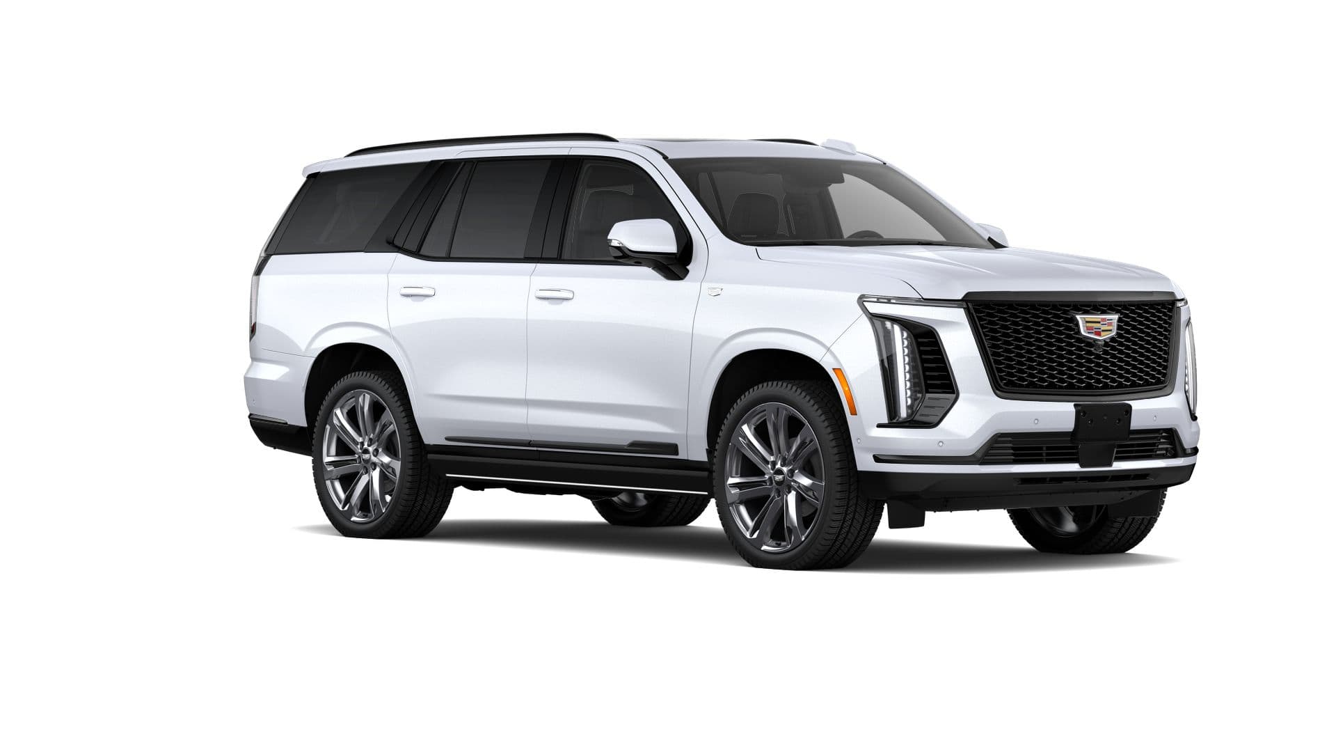 2026 Cadillac Escalade 4WD Platinum Sport