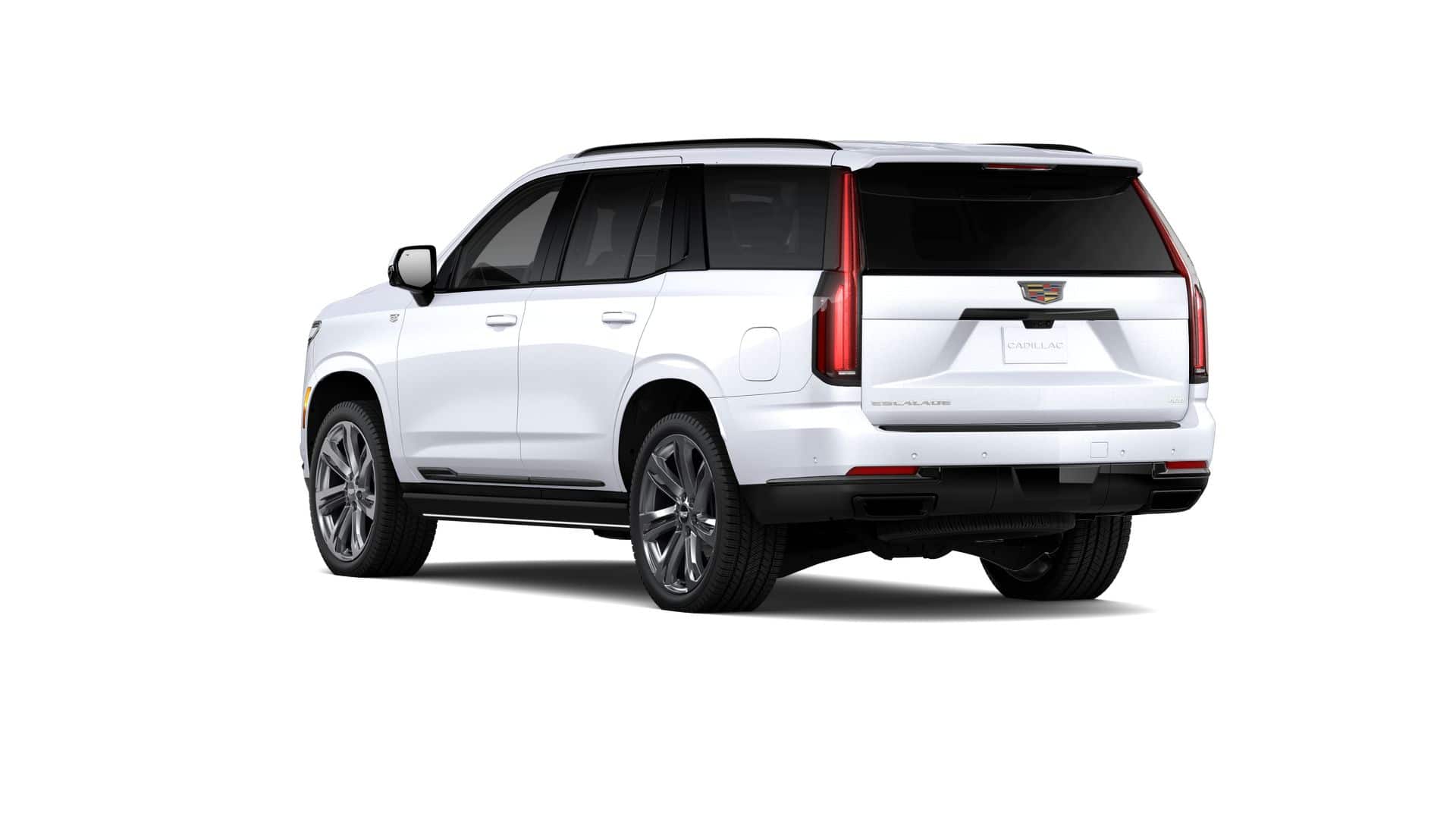 2026 Cadillac Escalade 4WD Platinum Sport