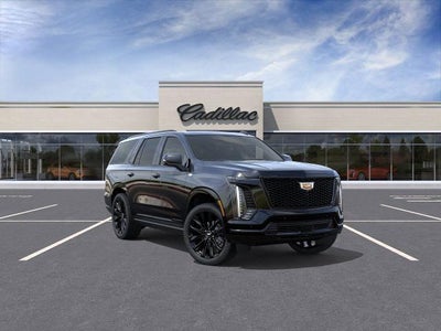 2026 Cadillac Escalade 4WD Platinum Sport