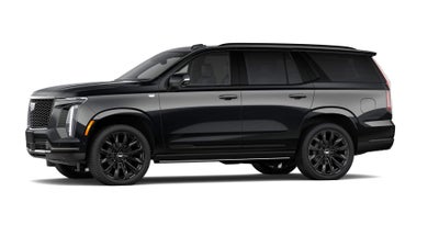 2026 Cadillac Escalade 4WD Platinum Sport