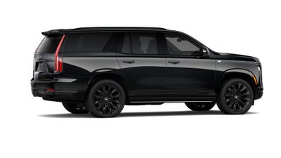 2026 Cadillac Escalade 4WD Platinum Sport