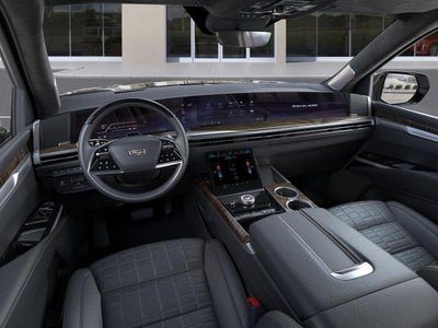 2026 Cadillac Escalade 4WD Platinum Sport