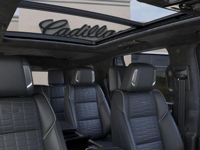 2026 Cadillac Escalade 4WD Platinum Sport