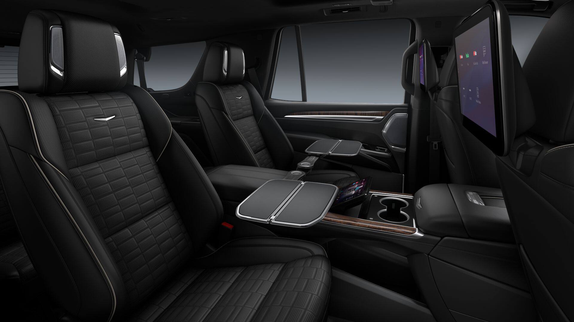 2026 Cadillac Escalade 4WD Platinum Sport