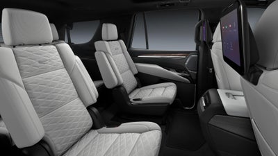 2026 Cadillac Escalade 4WD Platinum Sport