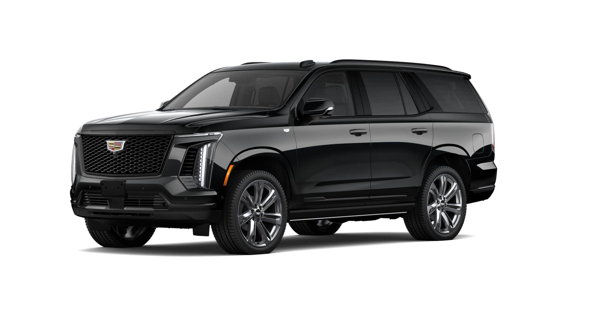 2026 Cadillac Escalade 4WD Platinum Sport