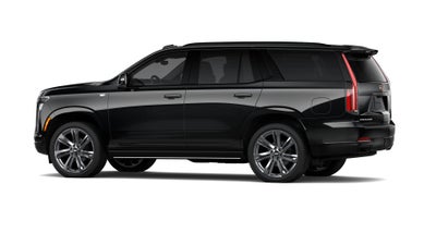 2026 Cadillac Escalade 4WD Platinum Sport