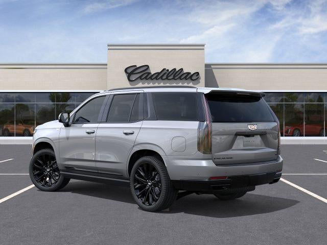 2026 Cadillac Escalade 4WD Platinum Sport