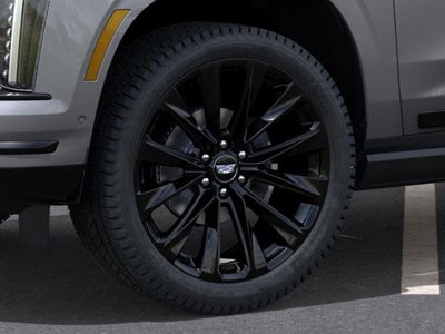 2026 Cadillac Escalade 4WD Platinum Sport