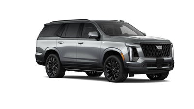 2026 Cadillac Escalade 4WD Platinum Sport