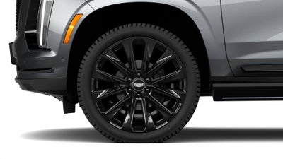 2026 Cadillac Escalade 4WD Platinum Sport