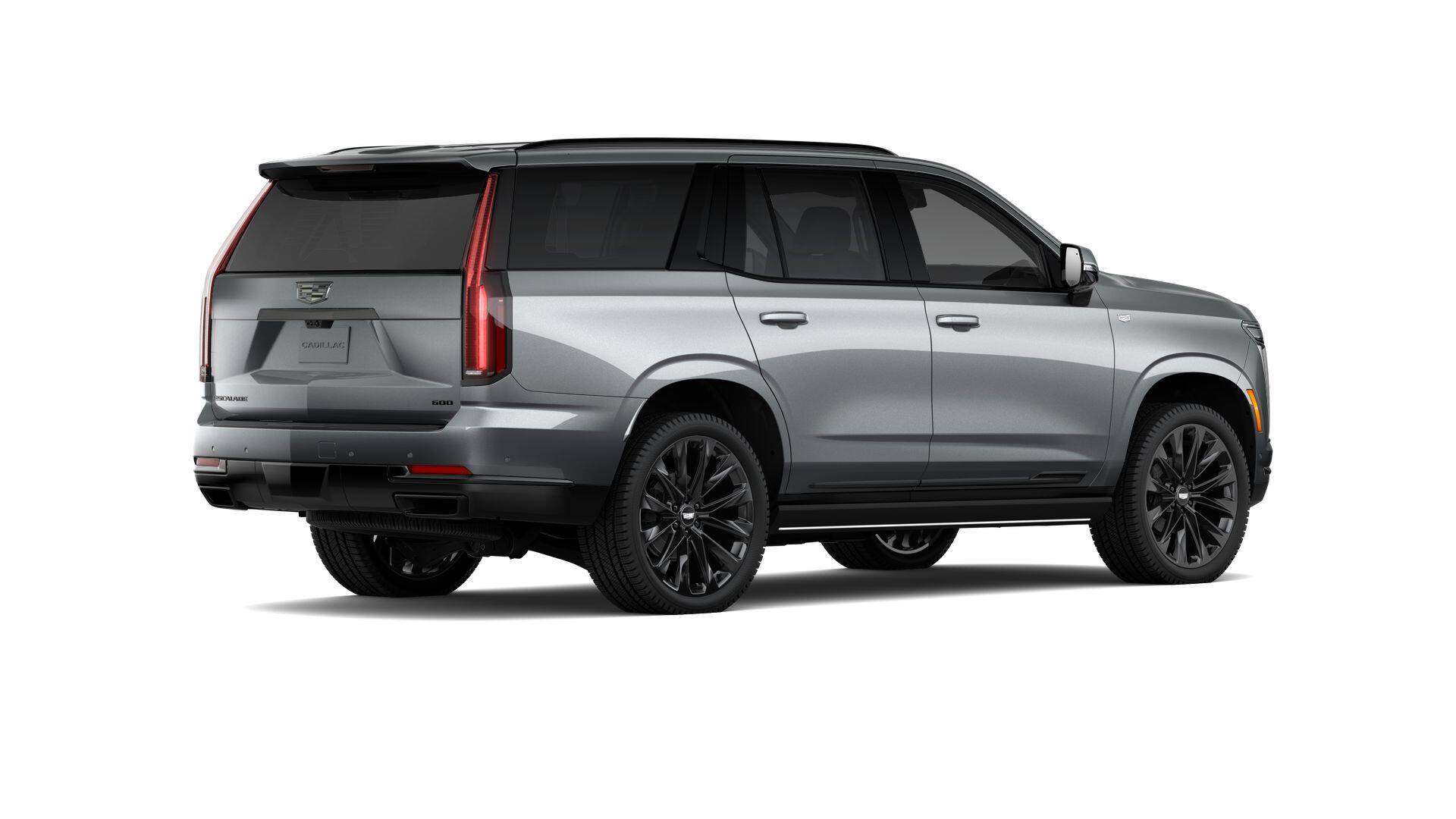 2026 Cadillac Escalade 4WD Platinum Sport