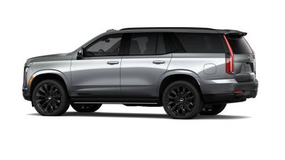 2026 Cadillac Escalade 4WD Platinum Sport