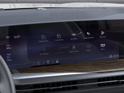 2026 Cadillac Escalade 4WD Platinum Sport