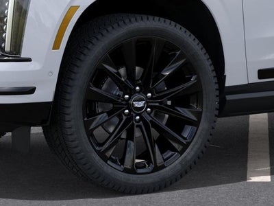 2026 Cadillac Escalade 4WD Platinum Sport