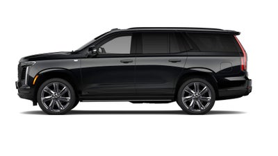 2026 Cadillac Escalade 4WD Platinum Sport