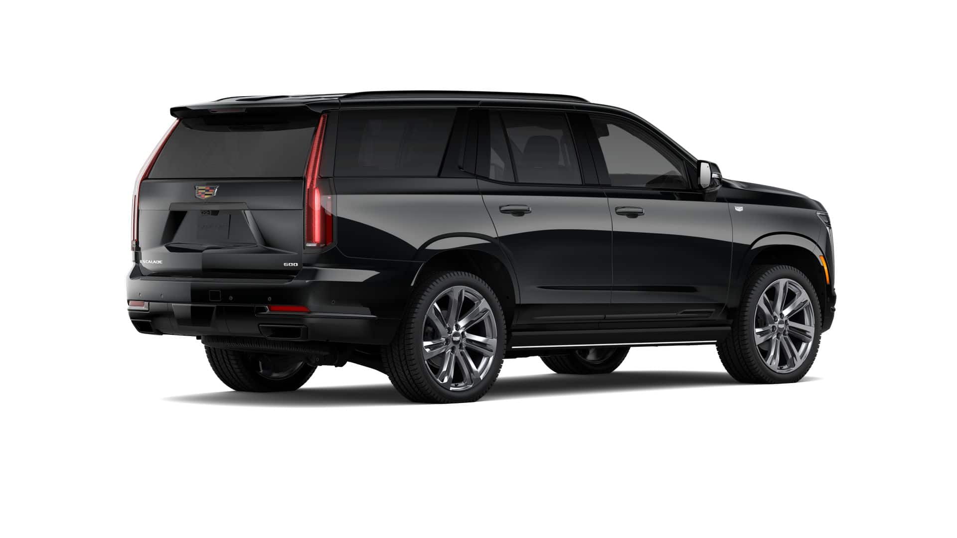 2026 Cadillac Escalade 4WD Platinum Sport
