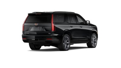 2026 Cadillac Escalade 4WD Platinum Sport