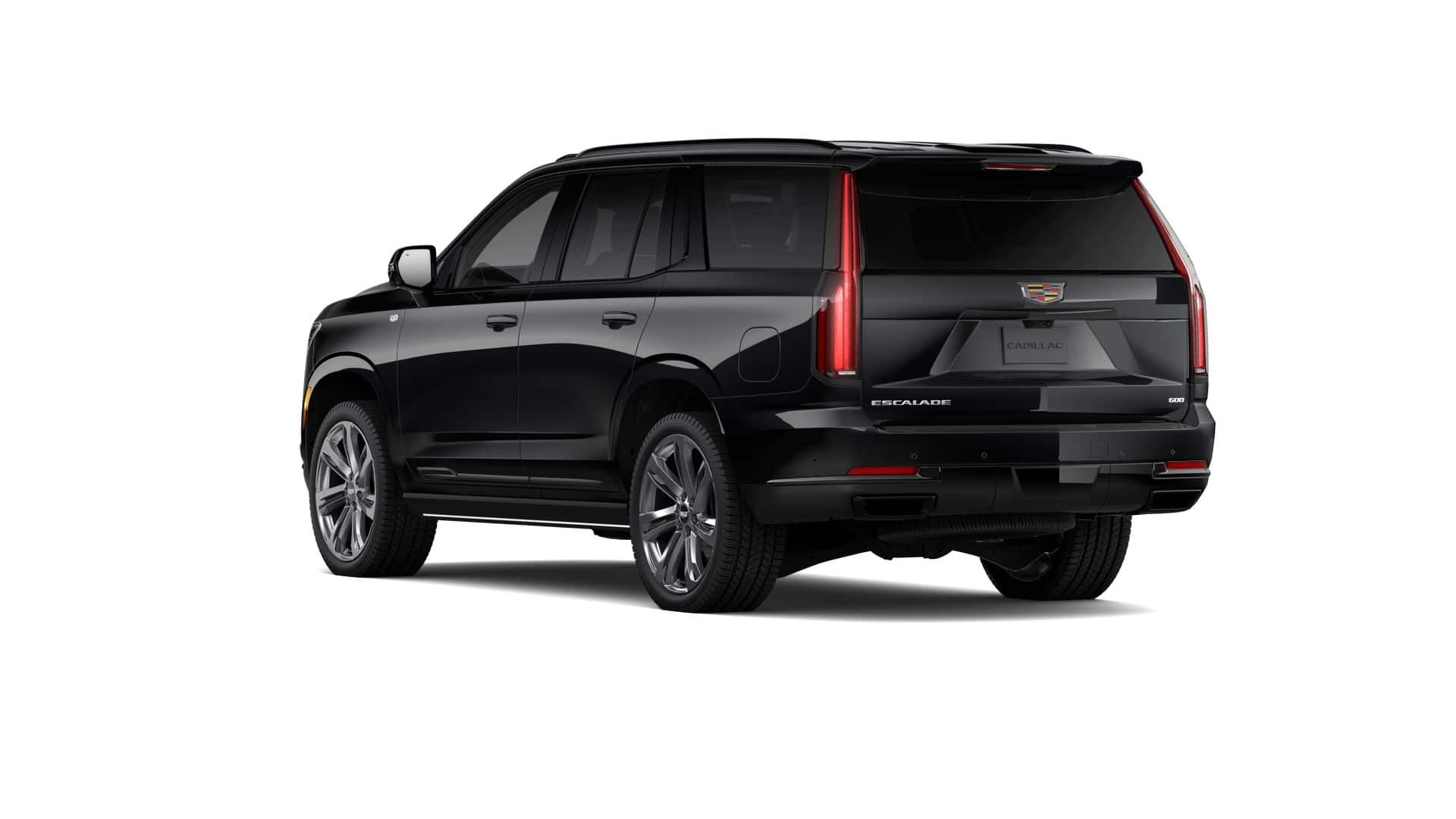 2026 Cadillac Escalade 4WD Platinum Sport