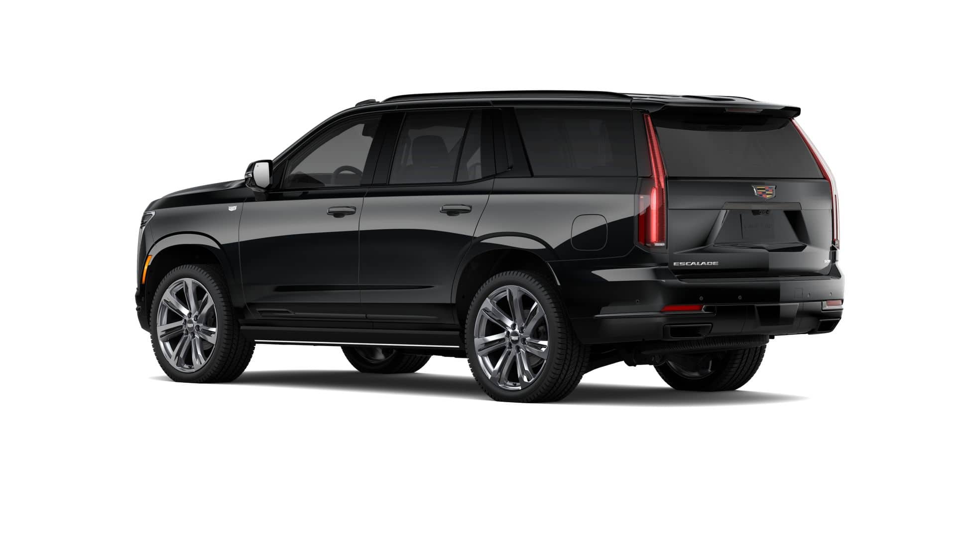 2026 Cadillac Escalade 4WD Platinum Sport