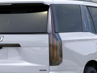 2026 Cadillac Escalade 4WD Platinum Sport